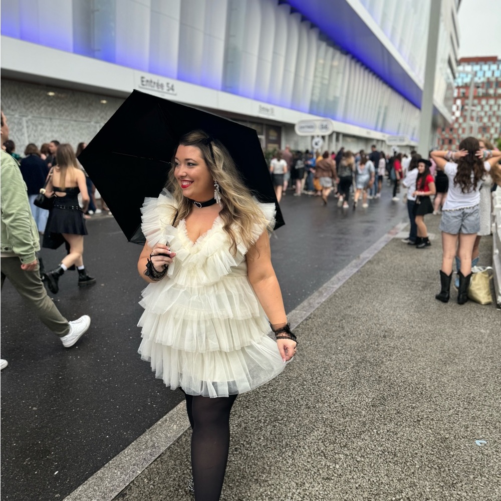 Taylor Swift Era’s Tour TTPD Outfit!